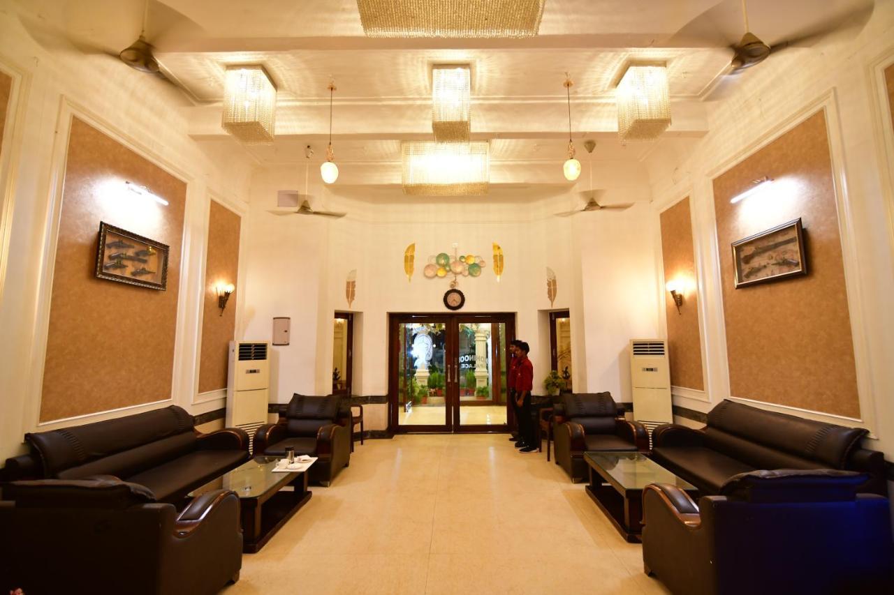 Kamay The Kohinoor Palace - A Heritage Hotel Faizābād Exterior foto