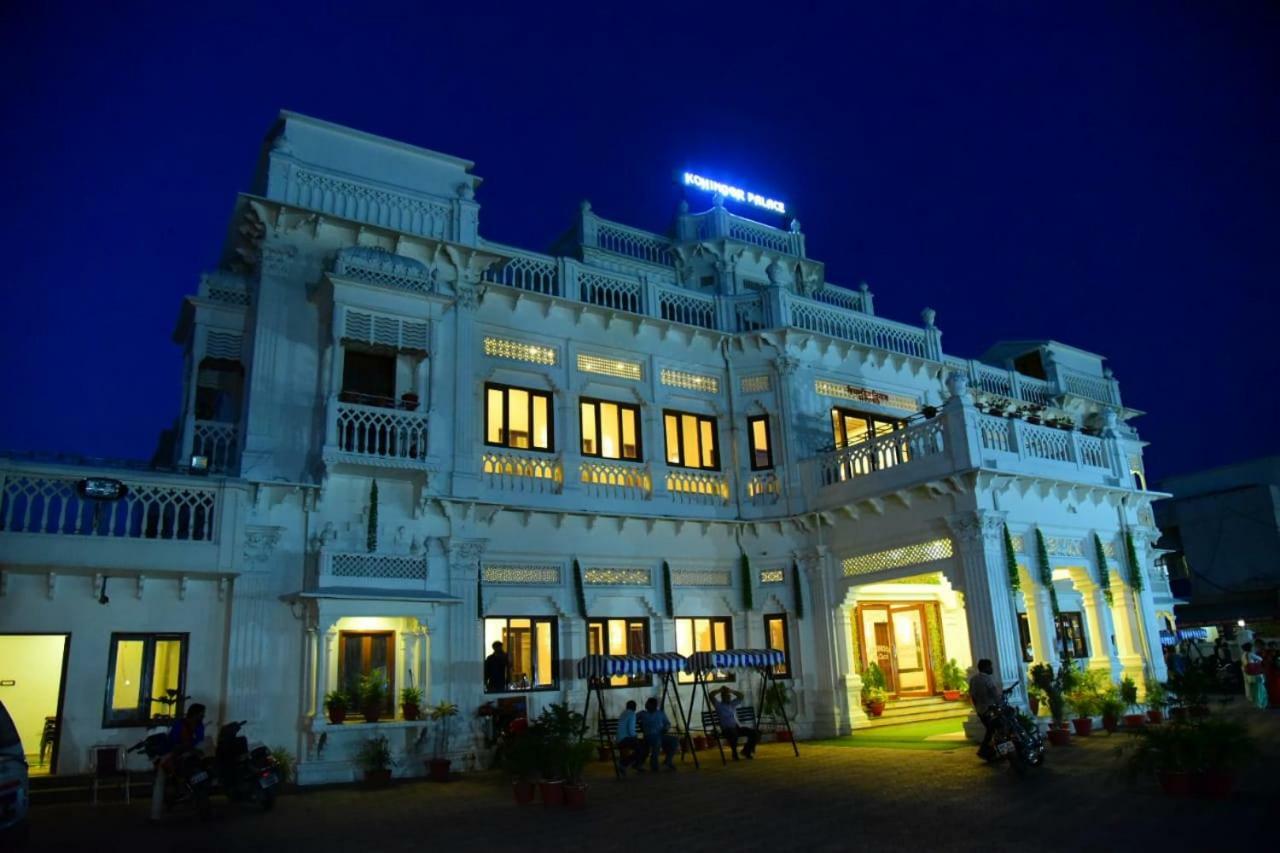 Kamay The Kohinoor Palace - A Heritage Hotel Faizābād Exterior foto